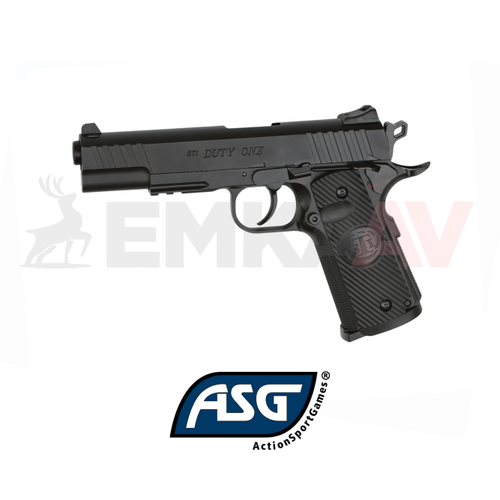 ASG Sti Duty One Blowback Haval� Tabanca 16732