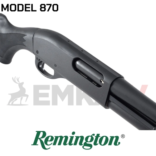 Remington Model 870 Police Magnum Gezli Pompal� Av T�fe�i (R24421)