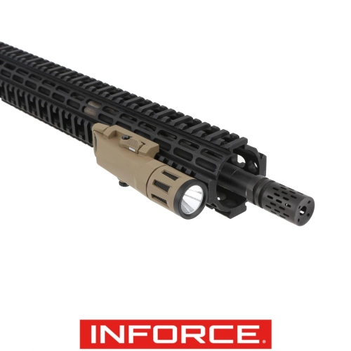 Inforce WMLX De Gen 2 800 L�men Kablosuz Taktik T�fek Feneri ��l Renk