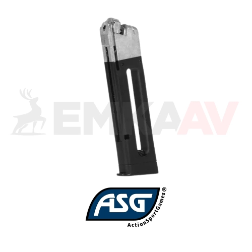 Asg 1911 U.S. Combat Blowback Haval Tabanca 19818