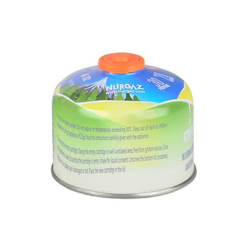 NURGAZ 230 GR V�DALI KARTU�