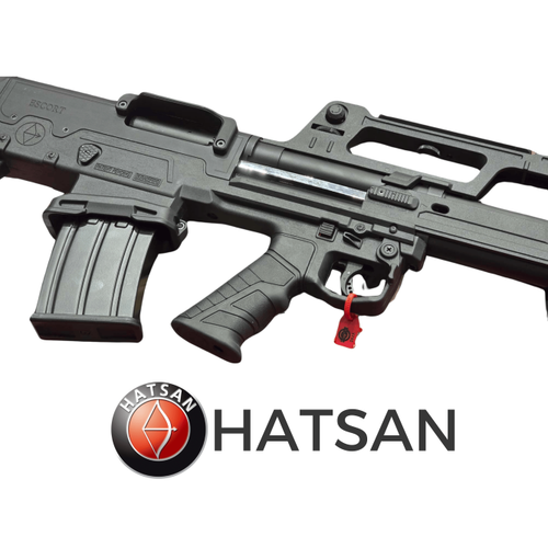 Hatsan Escort 12 Bulltac Mag arjrl Pompal Av Tfei