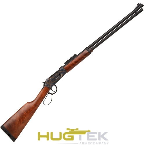 Hu�tek LVR91 Menevi� �elik 36 Kalibre Levyeli T�fek