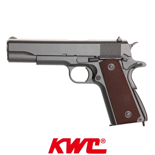 Kwc Colt 1911 Blowback Haval� Tabanca