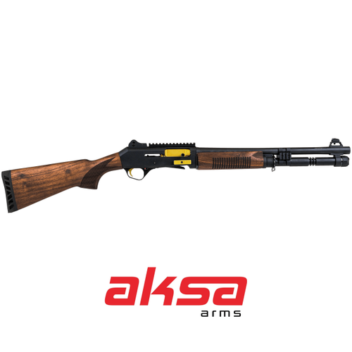 Aksa Crossfire Wi Extreme S4 Heritage X Ahap Otomatik Av Tfei
