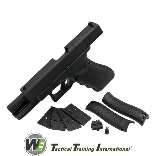 We Glock 17 Gen4 Mos Siyah Airsoft Tabanca (6mm)