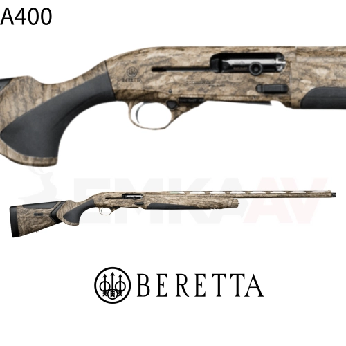 Beretta A400 Xtreme Plus Unico Kick Off Camo Bottomland Yar Otomatik Av Tfei