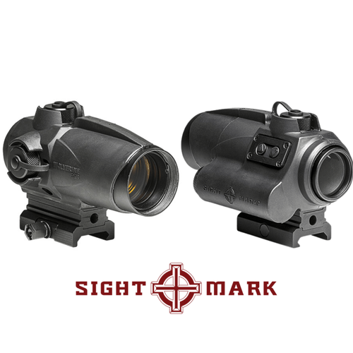 Sightmark Wolverine 1x28 FSR Red Dot Siyah