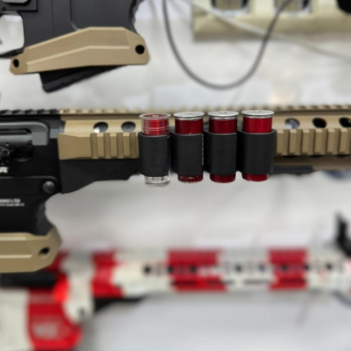 Pikatinny Rayl� 4�l� Acil Durum Fi�eklik � Polimer