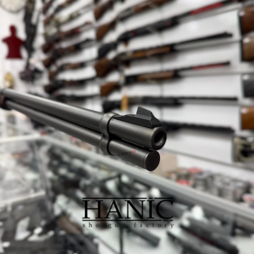 Hani� 36 Cal Special Engraved Gold F�me Lever Action Av T�fe�i