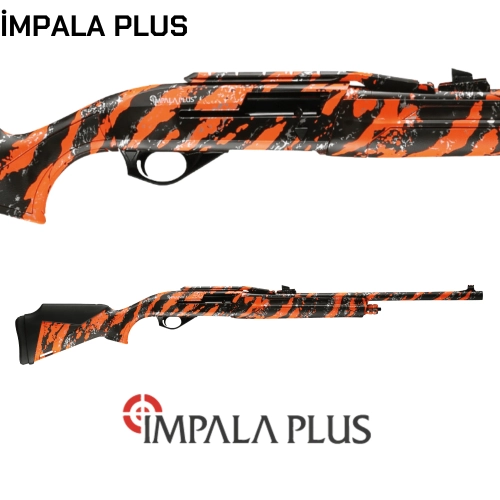 �mpala Plus Magmatic Cantilever Slug Yar� Otomatik Av T�fe�i