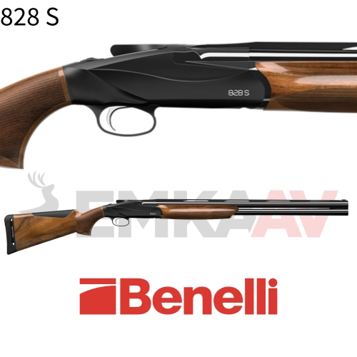Benelli 828S Black A.I. Sperpoze Av Tfei