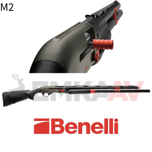 Benelli M2 Speed 12+1 Yar Otomatik Av Tfei