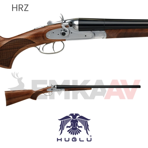 Hu�lu HRZ Horozlu Beyaz �ifte Av T�fe�i