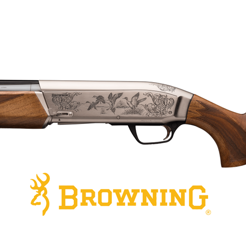 Browning Maxus Ultimate Ducks Yar Otomatik Av Tfei
