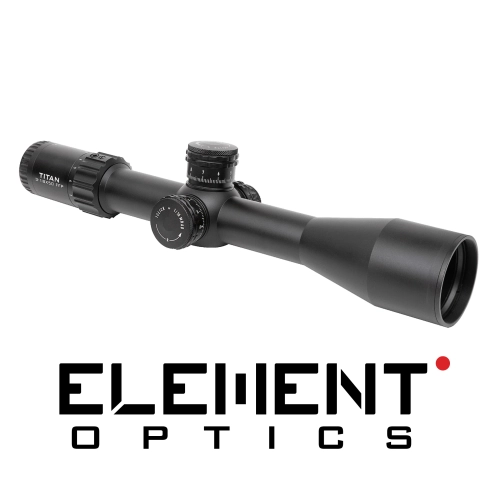 Element Optics Titan 3-18x50 FFP APR-2D T�fek D�rb�n� (MOA)