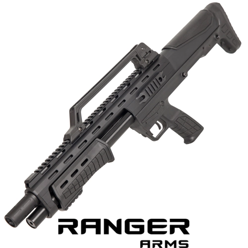 Ranger RP-12 Bullpup Siyah Pompal� Av T�fe�i