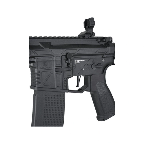 Evolution Ghost XS EMR S Carbontech ETS Airsoft T�fe�i + 7.4v LiPo Pil