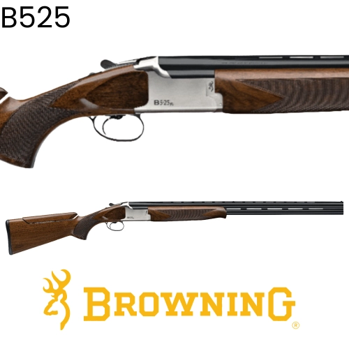 Browning B525 Sporter 1 ADJ At�� T�fe�i