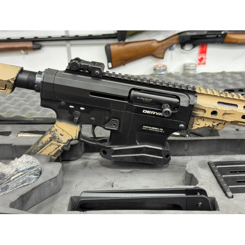 2.EL / Derya MK-12 Otomatik Av T�fe�i