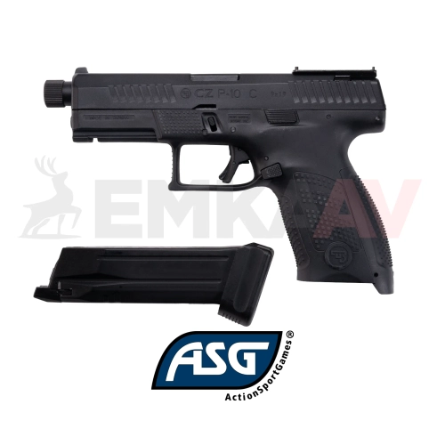 Asg CZ P-10C OR-OT Blowback Airsoft Tabanca 19593