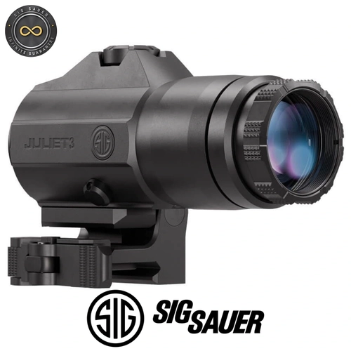 Sig Sauer - Juliet3 3x24 Magnifier (Yak�nla�t�r�c�)