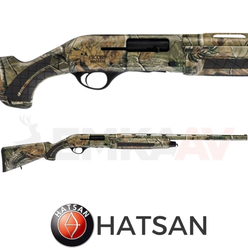 Hatsan Escort Xtreme Camo APDH Yar� Otomatik Av T�fe�i