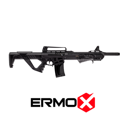 Ermox XPA-12 arjrl ift Sistem (Pompal & Otomatik) Av Tfei Sabit Dipik