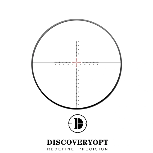Discovery HT GEN 2 6-24x44 SFIR FFP-MOA T�fek D�rb�n�