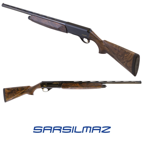 Sarslmaz Magic Siyah Otomatik Av Tfei