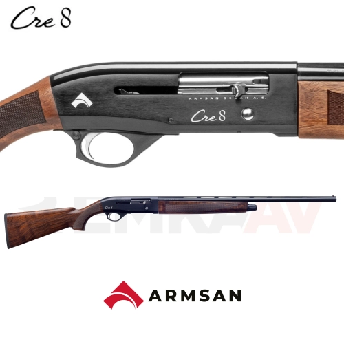 Armsan CRE 8 W 28 Kalibre Yar Otomatik Av Tfei