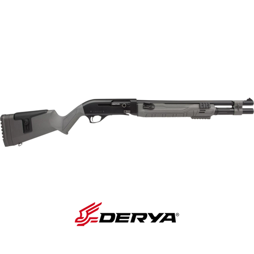 Derya XT-410C Dipik Gri Yar Otomatik Av Tfei