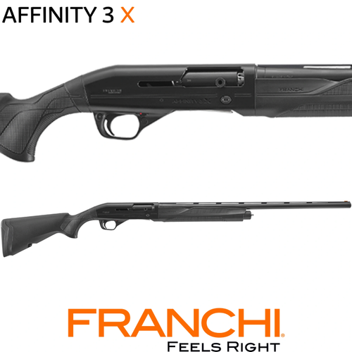 Franchi Affinity 3 X Sentetik Otomatik Av T�fe�i