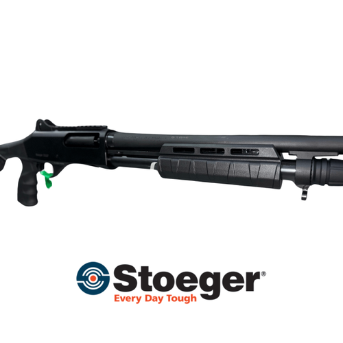 Stoeger P3000 Taktik Teleskopik Pompal Av Tfei M-Lock QD