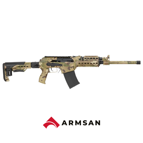 Armsan Armtac RS-S1 Camo Multicam arjrl Av Tfei