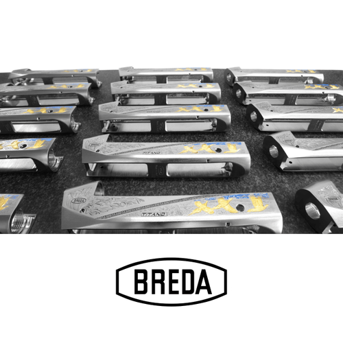 Breda Titano L Nickel Otomatik Av T�fe�i