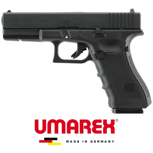 Umarex Glock 17 GEN 4 Blowbackli Airsoft Tabanca