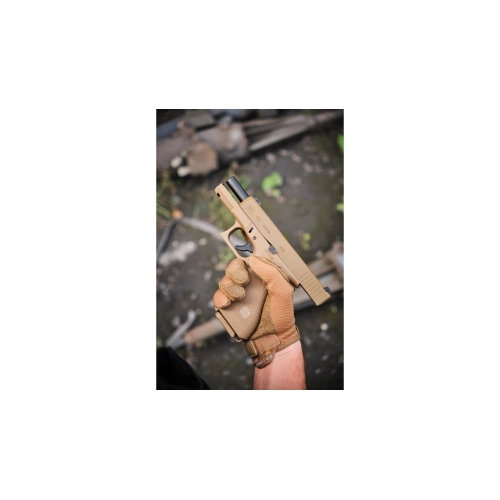 Umarex Glock 19X Desert Blowback Greengas Airsoft Tabanca