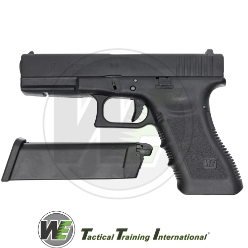 We Glock 17 Gen3 Siyah 4.5mm Haval� Tabanca