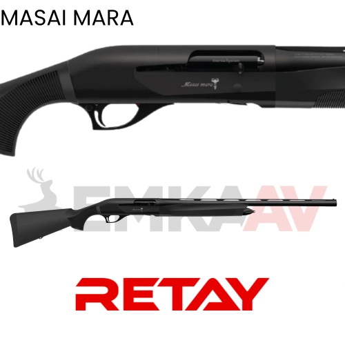 Retay Masai Mara Extra Sentetik Yar� Otomatik Av T�fe�i