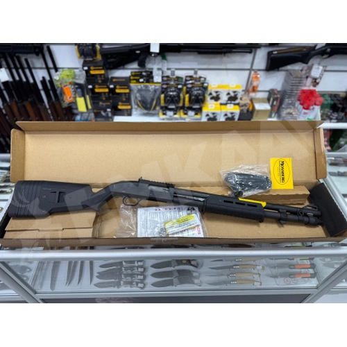 Mossberg M590 A1 Magpul Pompal� Av T�fe�i (51773)