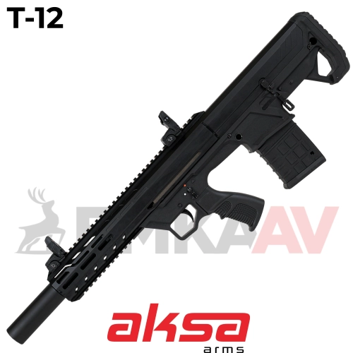 Aksa Arms T-12X Pullman Bullpup Otomatik Av T�fe�i