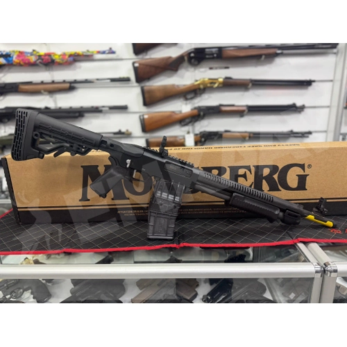 Mossberg M590RM Mag-Fed �arj�rl� Pompal� Av T�fe�i (50213)