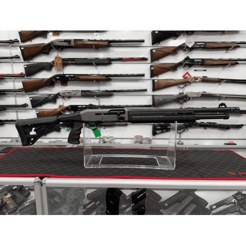2025 Stoeger M3000 Taktik M-LOK QD Tungsten Teleskopik Yar Otomatik Av Tfei