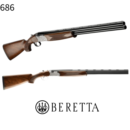 Beretta 686 Silver Pigeon I S�perpoze Av T�fe�i (MY24)