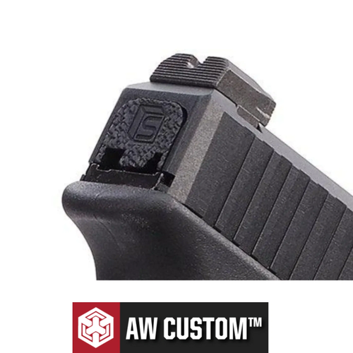 AW Custom SAI Salient Arms Lisansl� Glock 17 Blowback Airsoft Tabanca (6mm)