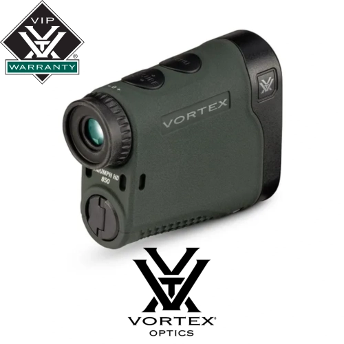 Vortex Triumph HD 850 Lazer Mesafe �l�er Rangefinder