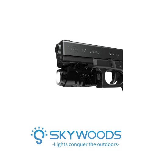 Skywoods PL480 Taktik Silah Feneri