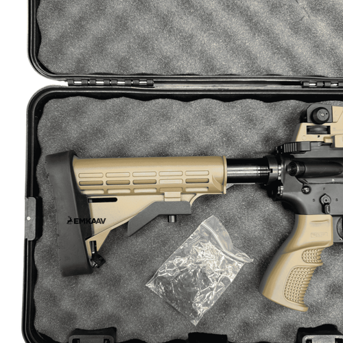 Husan Arms M71 Tan l HMF3600 36 Kalibre arjrl Av Tfei
