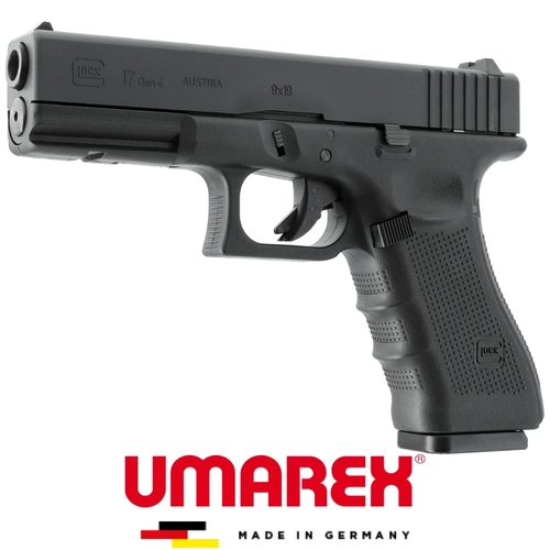 Umarex Glock 17 Gen 4 Blowbackli Haval� Tabanca